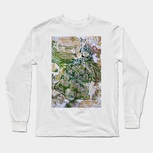 Xmas Card Design 1 Long Sleeve T-Shirt